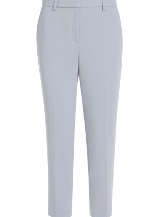 Блакитні брюки THEORY : фото - Invogue